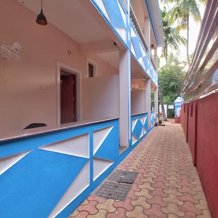 Hotel Raaj Inn Calangute Exterior photo