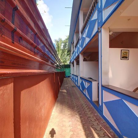 Hotel Raaj Inn Calangute Exterior photo