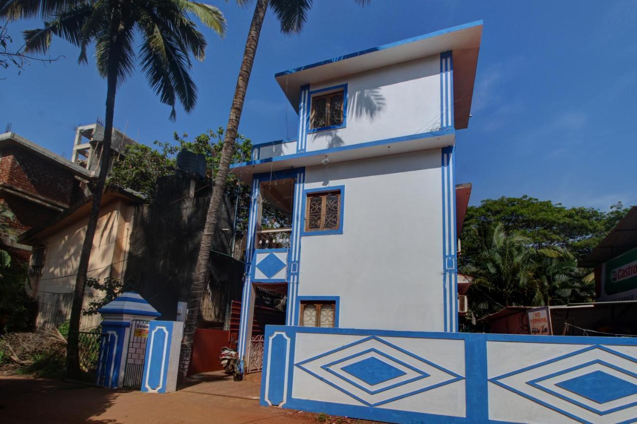 Hotel Raaj Inn Calangute Exterior photo